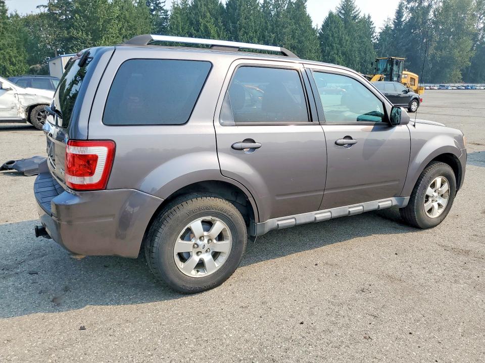 2010 Ford Escape მანქანა იყიდება აუქციონზე, vin: 1FMCU9EG2AKB12537, აუქციონის ნომერი: 63970176