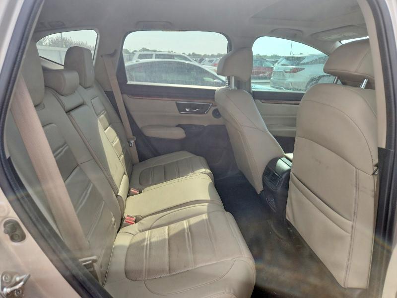 Aukcja sprzedaży 2019 Honda Cr-v, vin: 5J6RW1H81KL002731, numer aukcji: 65934006