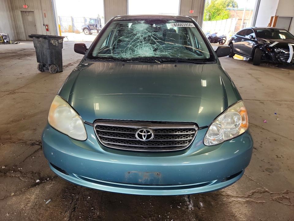 Продаж на аукціоні авто 2007 Toyota Corolla, vin: 1NXBR32E87Z799355, номер лоту: 65665956