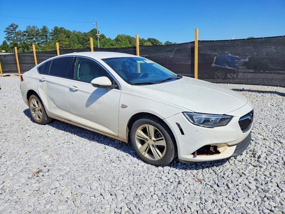 Aukcja sprzedaży 2019 Buick Regal, vin: W04GL6SX0K1025958, numer aukcji: 66403626