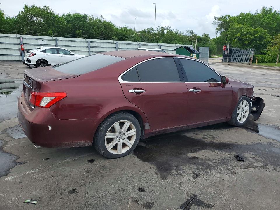 Aukcja sprzedaży 2008 Lexus Es, vin: JTHBJ46G182233191, numer aukcji: 63825476