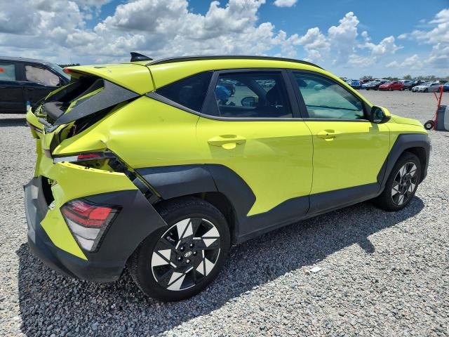 2024 Hyundai Kona მანქანა იყიდება აუქციონზე, vin: KM8HB3AB7RU104145, აუქციონის ნომერი: 63817966