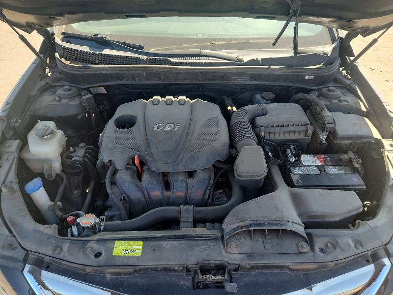 Aukcja sprzedaży 2011 Hyundai Sonata, vin: 5NPEC4AC0BH238708, numer aukcji: 63566576