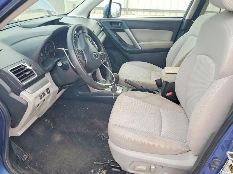 Aukcja sprzedaży 2016 Subaru Forester, vin: JF2SJADC3GH410403, numer aukcji: 64818216