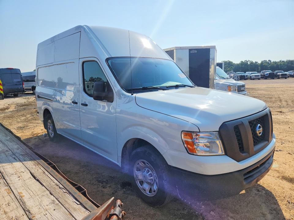 Продажа на аукционе авто 2021 Nissan Nv, vin: 1N6BF0LY7MN807453, номер лота: 65556366