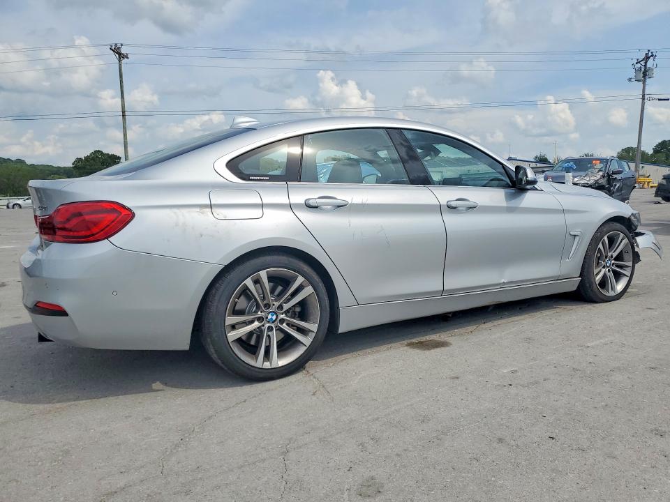 Aukcja sprzedaży 2019 Bmw 440i, vin: WBA4J5C58KBM66220, numer aukcji: 64820386