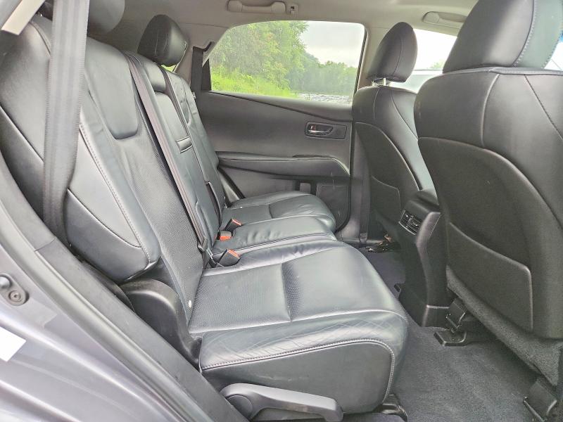 62642046 :رقم المزاد ، 2T2BK1BA0FC300372 vin ، 2015 Lexus Rx 350 مزاد بيع