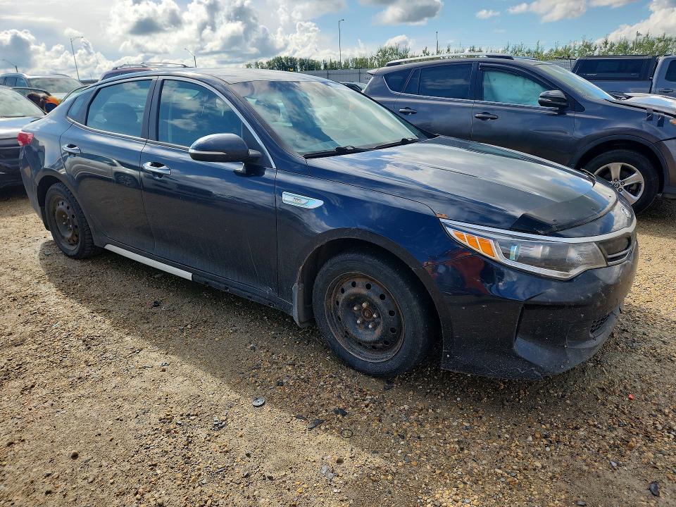 Aukcja sprzedaży 2017 Kia Optima, vin: KNAGT4LE7H5015322, numer aukcji: 64605136
