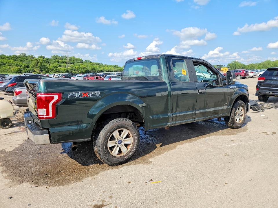 Продажа на аукционе авто 2016 Ford F150, vin: 1FTFX1EGXGFA44502, номер лота: 63864606