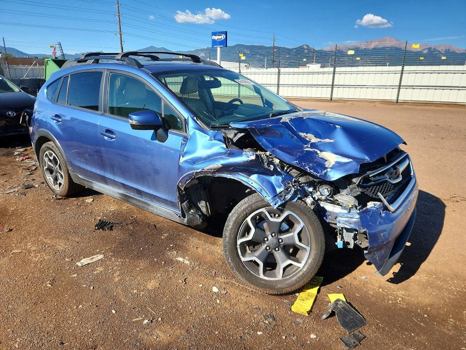 Aukcja sprzedaży 2015 Subaru Xv Crosstrek, vin: JF2GPAPC6F8273648, numer aukcji: 66189066
