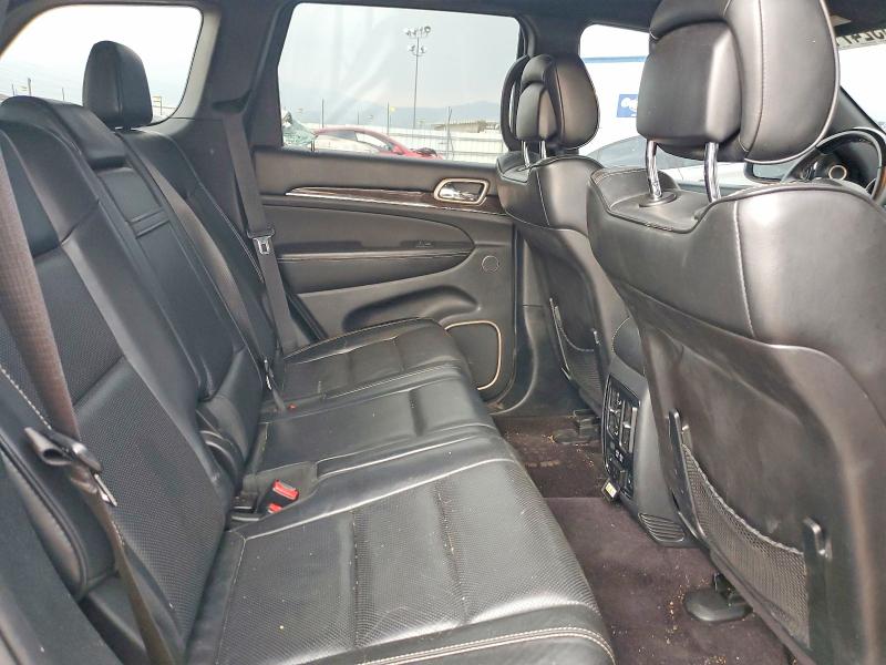 Aukcja sprzedaży 2017 Jeep Grand Cherokee, vin: 1C4RJFCGXHC624415, numer aukcji: 63247166