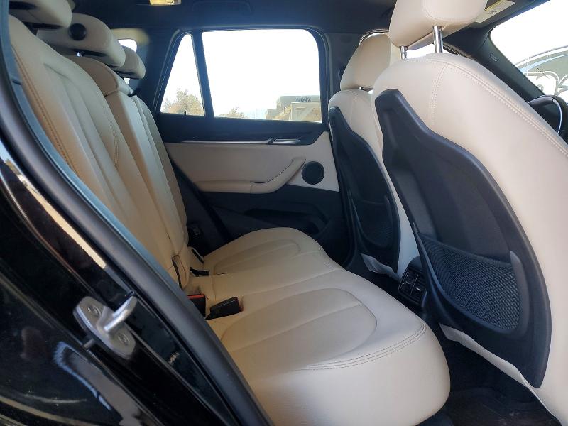 62849286 :رقم المزاد ، WBXJG9C06M5S39886 vin ، 2021 Bmw X1 مزاد بيع