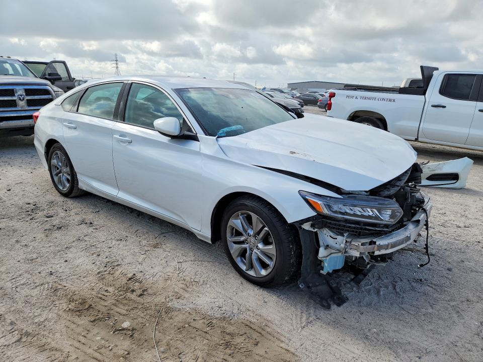 Продажа на аукционе авто 2020 Honda Accord, vin: 1HGCV1F18LA115594, номер лота: 63385256