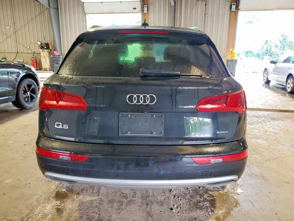 Aukcja sprzedaży 2019 Audi Q5, vin: WA1ANAFYXK2134170, numer aukcji: 62703866