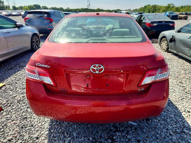 66528936 :رقم المزاد ، 4T1BF3EK6BU649456 vin ، 2011 Toyota Camry مزاد بيع