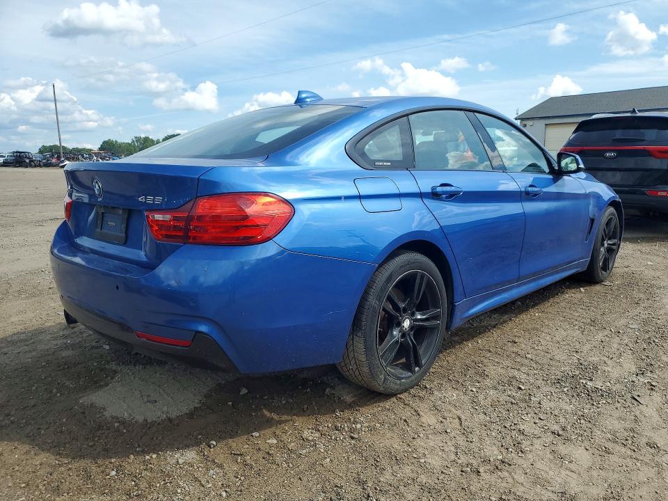 Aukcja sprzedaży 2015 Bmw 428, vin: WBA4A7C51FD413820, numer aukcji: 65100616