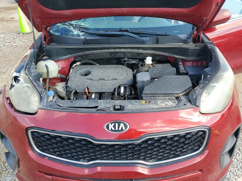 Продаж на аукціоні авто 2017 Kia Sportage, vin: KNDPM3AC3H7296535, номер лоту: 63578756