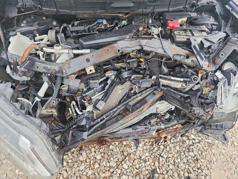 2018 Nissan Rogue მანქანა იყიდება აუქციონზე, vin: 5N1AT2MV8JC707744, აუქციონის ნომერი: 64607986