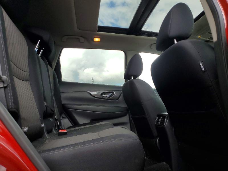 2018 Nissan Rogue მანქანა იყიდება აუქციონზე, vin: 5N1AT2MV1JC825764, აუქციონის ნომერი: 66572006