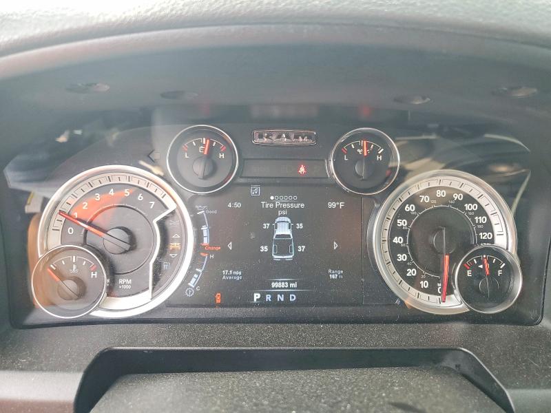 Продаж на аукціоні авто 2017 Ram 1500, vin: 3C6RR7KT3HG793922, номер лоту: 64921026