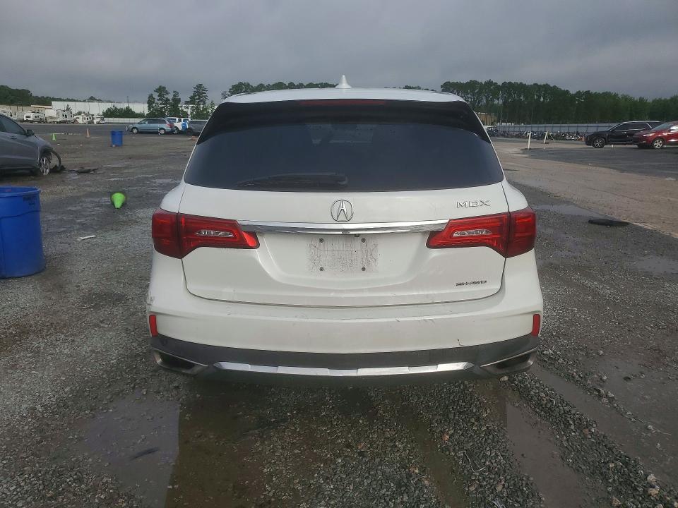 Продаж на аукціоні авто 2020 Acura Mdx, vin: 5J8YD4H32LL034037, номер лоту: 63547986