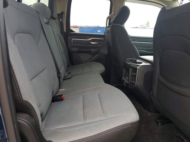 Продаж на аукціоні авто 2019 Ram 1500, vin: 1C6SRFBT4KN875507, номер лоту: 63870166