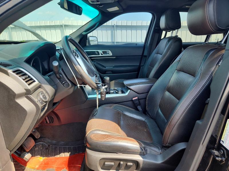 64725156 :رقم المزاد ، 1FM5K8GT6FGC20799 vin ، 2015 Ford Explorer مزاد بيع