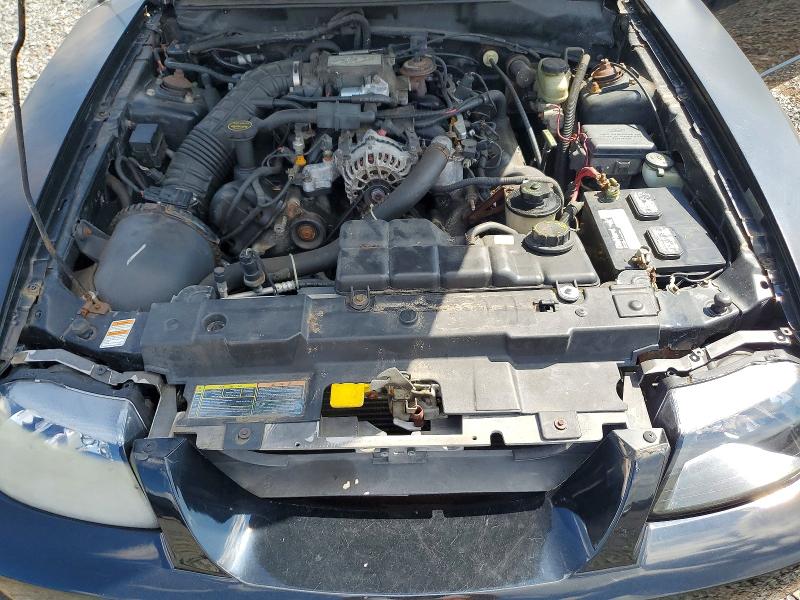 Продажа на аукционе авто 2000 Ford Mustang, vin: 1FAFP42X5YF293495, номер лота: 64028386