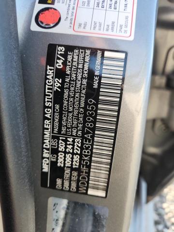 Продаж на аукціоні авто 2014 Mercedes-benz E, vin: WDDHF5KB3EA789359, номер лоту: 66188196