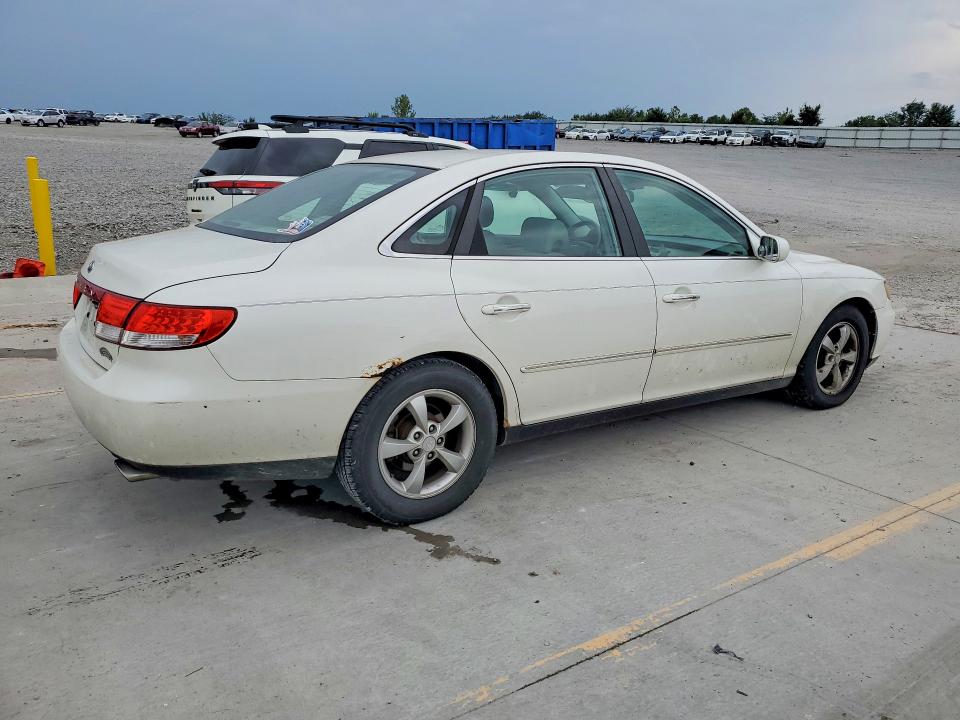 Aukcja sprzedaży 2007 Hyundai Azera, vin: KMHFC46F47A178885, numer aukcji: 66510366