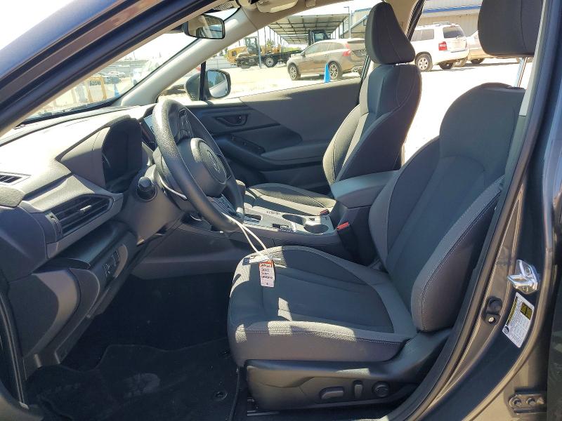 2025 Subaru Crosstrek მანქანა იყიდება აუქციონზე, vin: JF2GUHDC0SH313447, აუქციონის ნომერი: 64144296