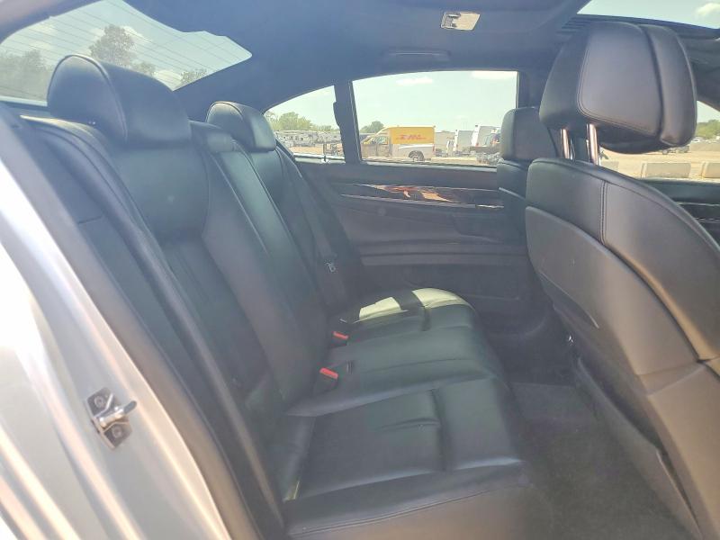 Aukcja sprzedaży 2012 Bmw 750, vin: WBAKC6C55CC396694, numer aukcji: 64946556
