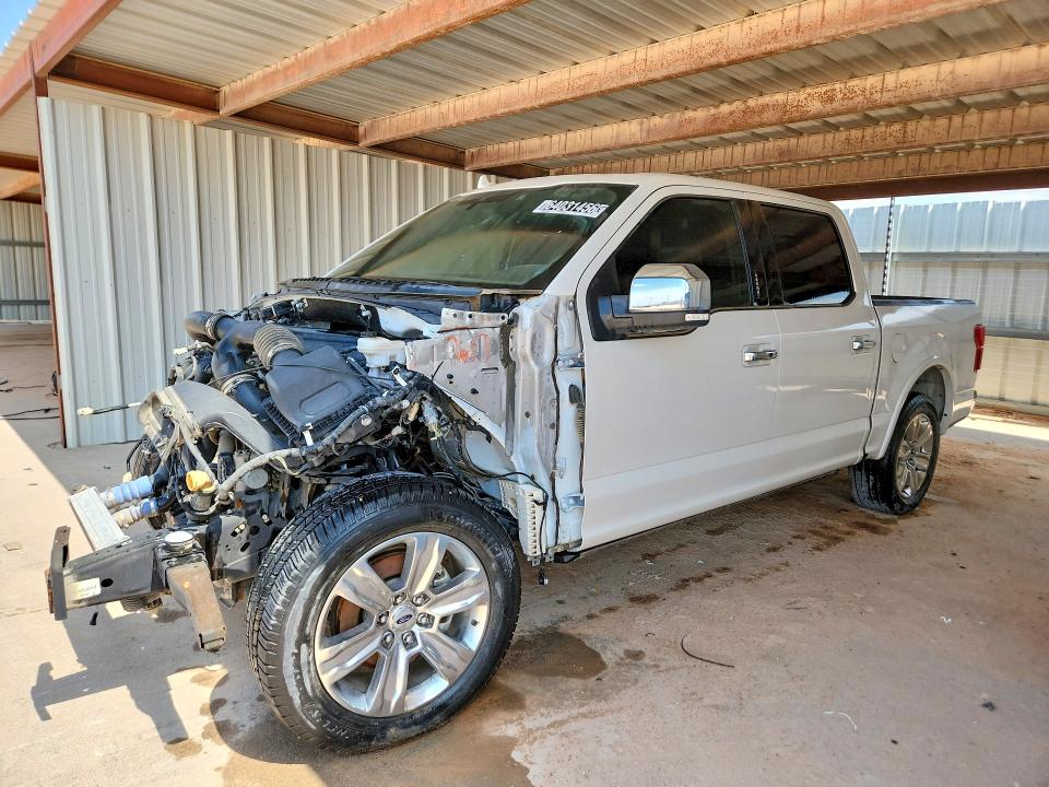 Продаж на аукціоні авто 2018 Ford F150, vin: 1FTEW1CGXJFC14320, номер лоту: 64031456