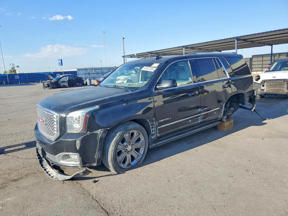 66351356 :رقم المزاد ، 1GKS2CKJXGR429053 vin ، 2016 Gmc Yukon مزاد بيع