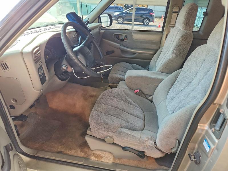 Продажа на аукционе авто 1998 Gmc Sonoma, vin: 1GTCS1949W8544168, номер лота: 66384486