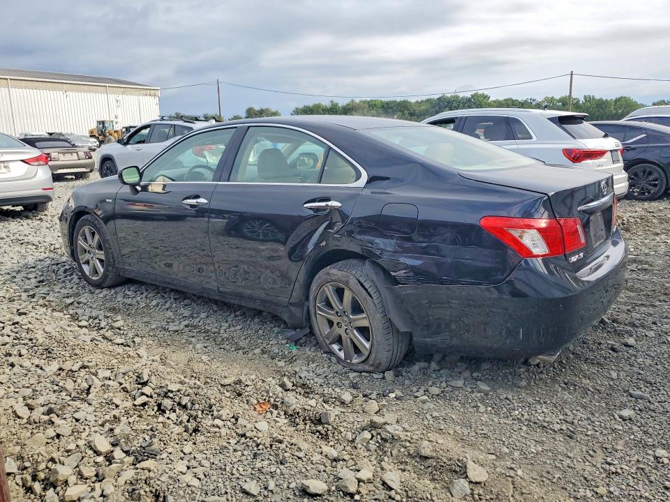 Продажа на аукционе авто 2009 Lexus Es, vin: JTHBJ46G292293448, номер лота: 66450766