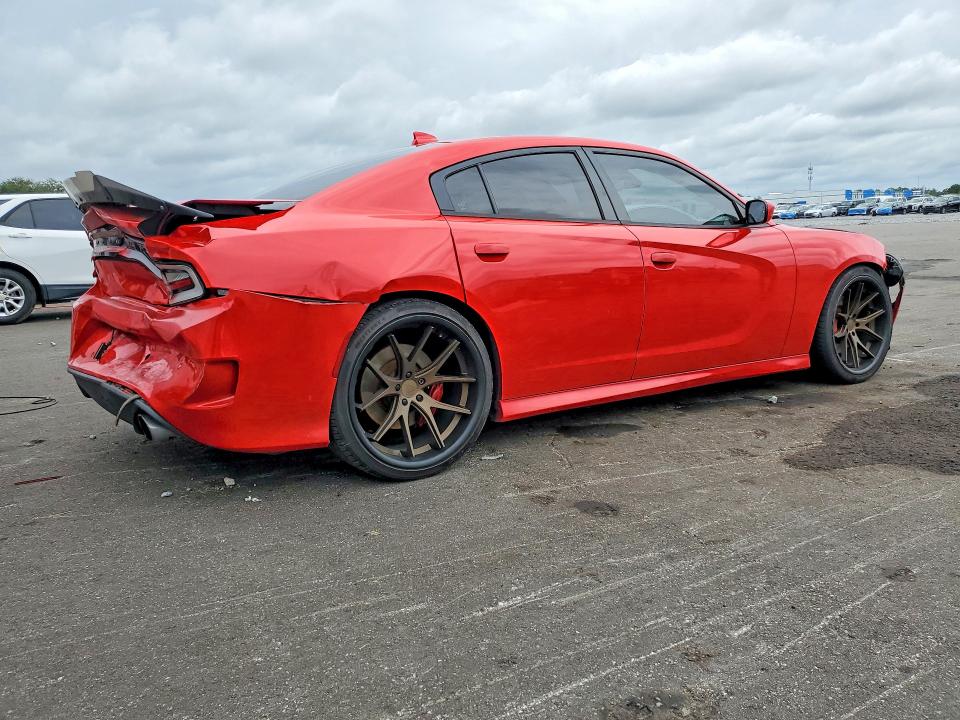 Продаж на аукціоні авто 2018 Dodge Charger, vin: 2C3CDXGJ4JH197300, номер лоту: 63727816
