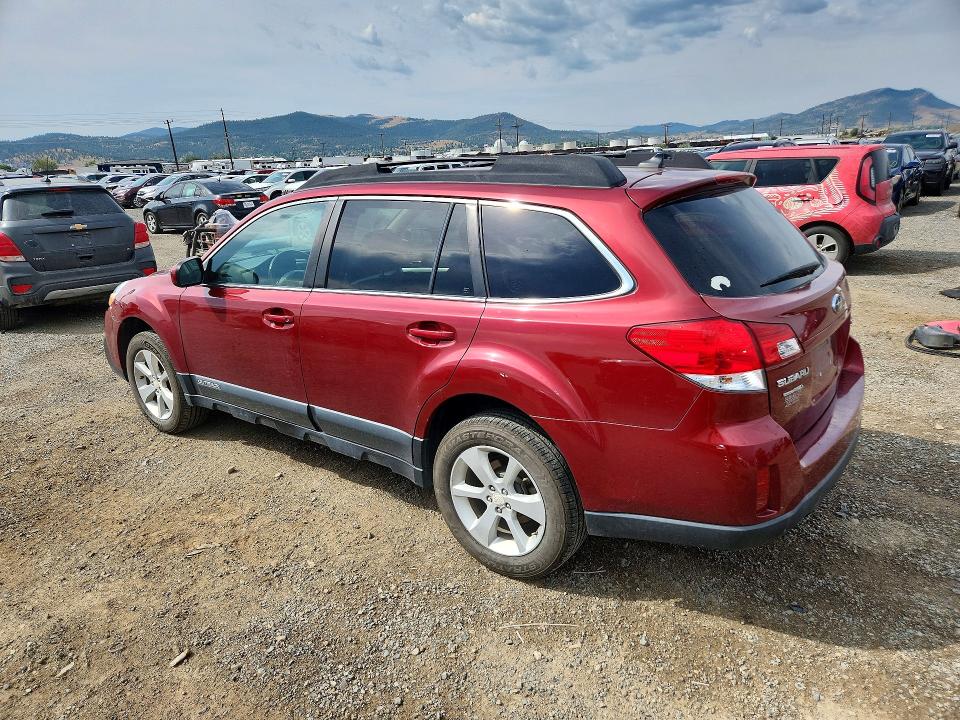 2014 Subaru Outback მანქანა იყიდება აუქციონზე, vin: 4S4BRBCC2E3326433, აუქციონის ნომერი: 67018826
