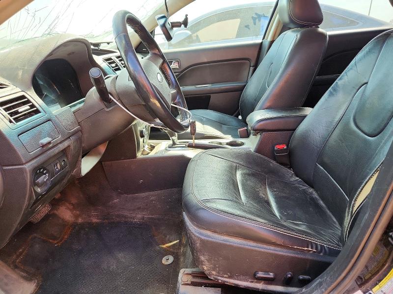 Продажа на аукционе авто 2011 Ford Fusion, vin: 3FAHP0CG4BR282739, номер лота: 64966216