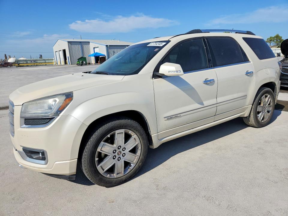 Aukcja sprzedaży 2015 Gmc Acadia, vin: 1GKKRTKD3FJ208722, numer aukcji: 61704346
