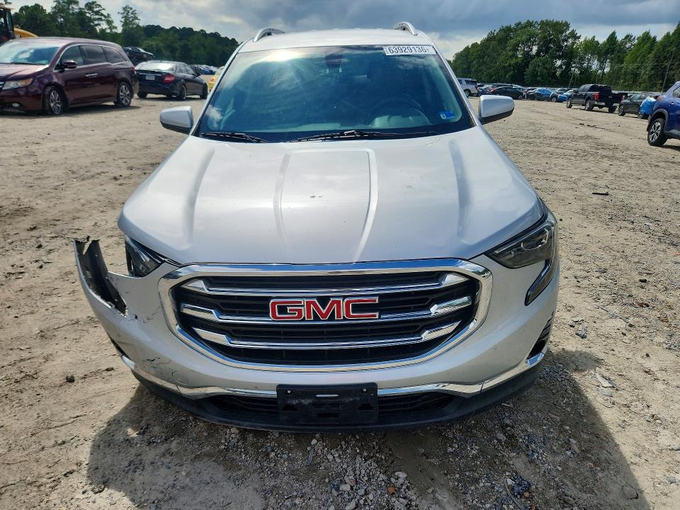 63929136 :رقم المزاد ، 3GKALPEV9KL247309 vin ، 2019 Gmc Terrain مزاد بيع