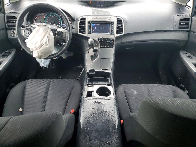 62958466 :رقم المزاد ، 4T3ZA3BBXDU070420 vin ، 2013 Toyota Venza مزاد بيع