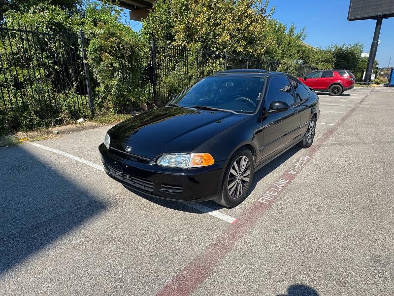 Aukcja sprzedaży 1995 Honda Civic, vin: 1HGEJ1223SL046321, numer aukcji: 66139096