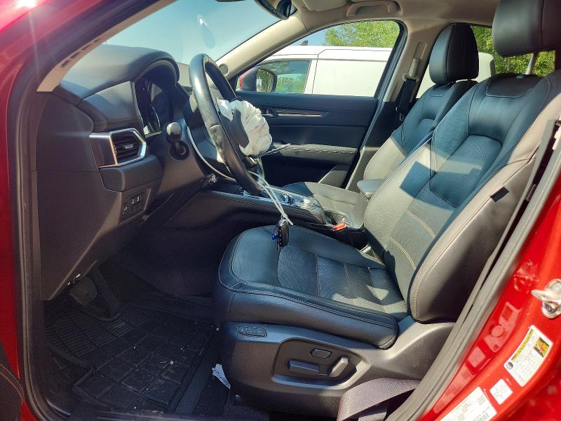 63209076 :رقم المزاد ، JM3KFBDM7L0749356 vin ، 2020 Mazda Cx-5 مزاد بيع