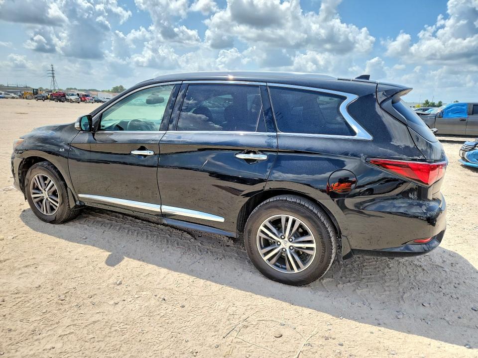 Продаж на аукціоні авто 2017 Infiniti Qx60, vin: 5N1DL0MM8HC551367, номер лоту: 63497136