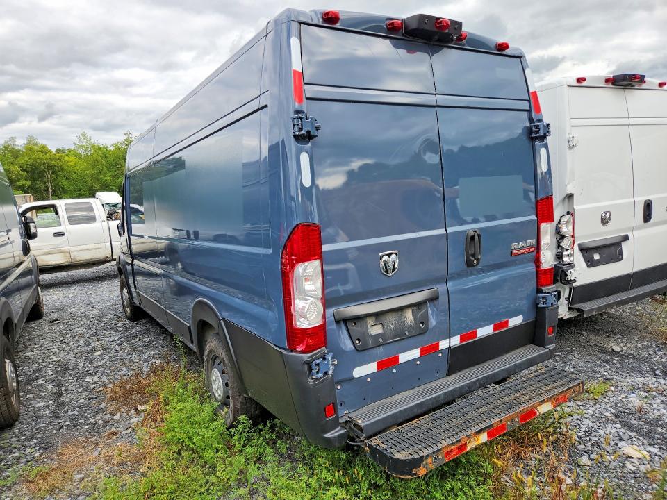 Auction sale of the 2020 Ram Promaster 3500, vin: 3C6URVJG6LE140640, lot number: 62324236