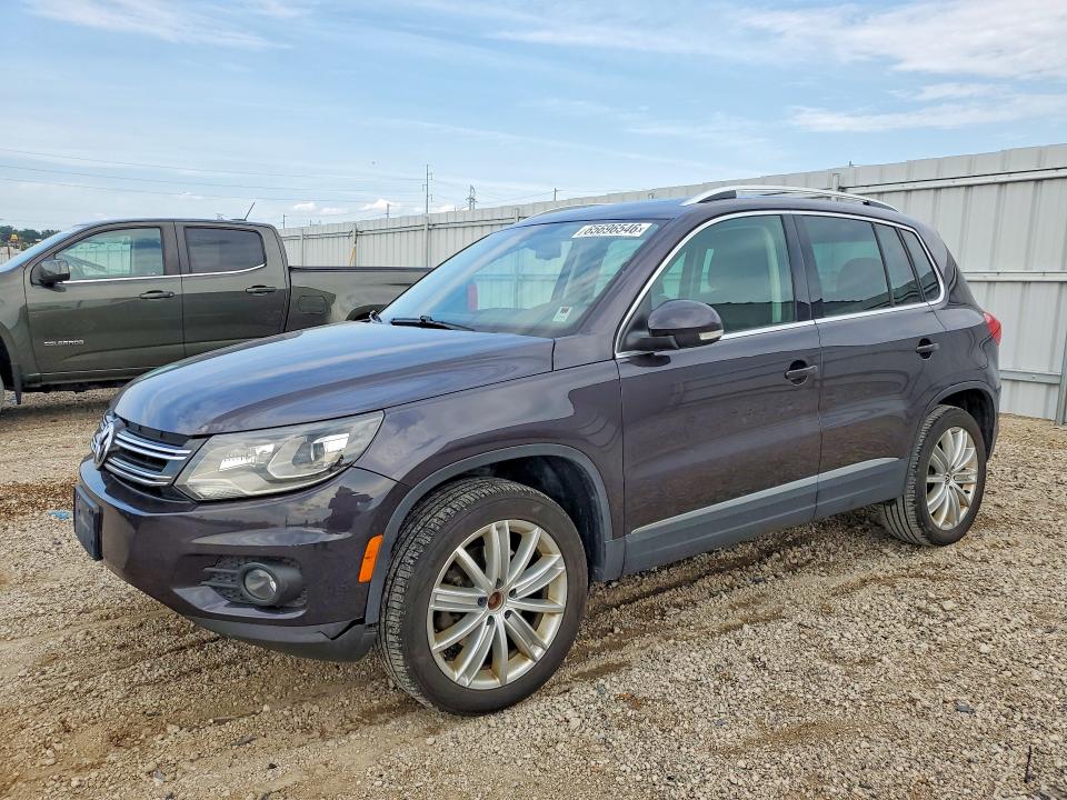 65696546 :رقم المزاد ، WVGAV7AX3GW529133 vin ، 2016 Volkswagen Tiguan مزاد بيع
