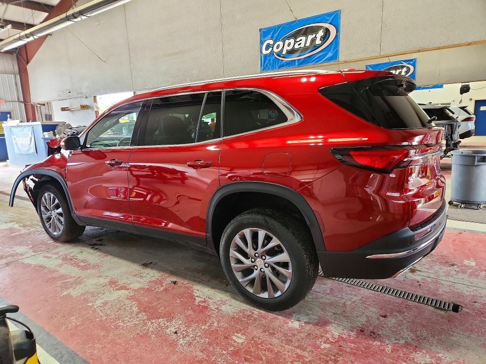 Продажа на аукционе авто 2026 Buick Enclave, vin: 5GAEVAKS7TJ289499, номер лота: 63433906