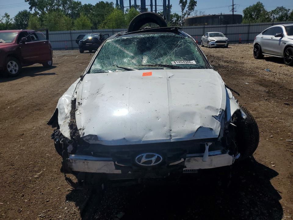 2020 Hyundai Sonata მანქანა იყიდება აუქციონზე, vin: 5NPEH4J28LH059066, აუქციონის ნომერი: 61454966