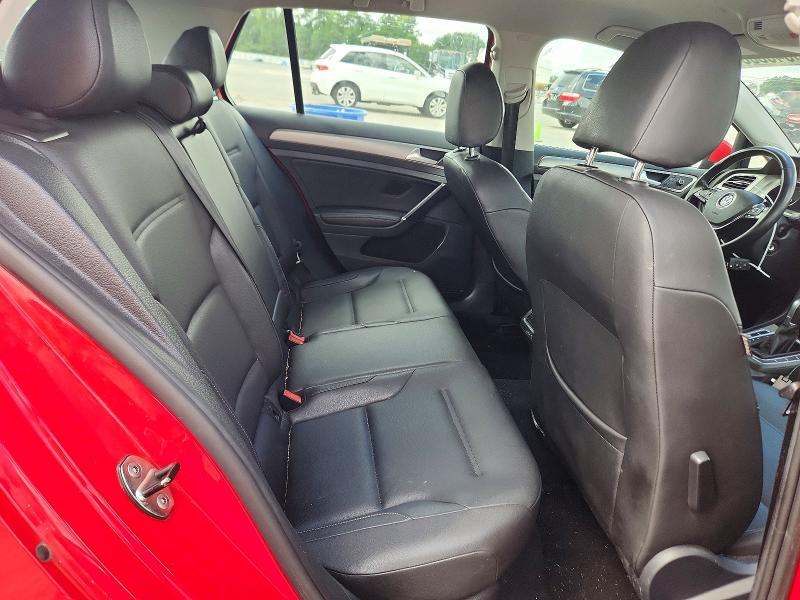 Aukcja sprzedaży 2015 Volkswagen Golf, vin: 3VW217AU8FM014005, numer aukcji: 63648506